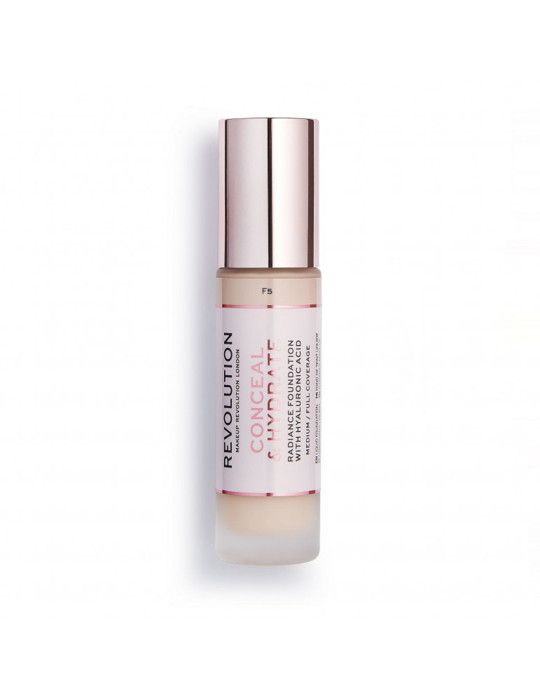 Conceal & Hydrate Foundation F5 23ml
