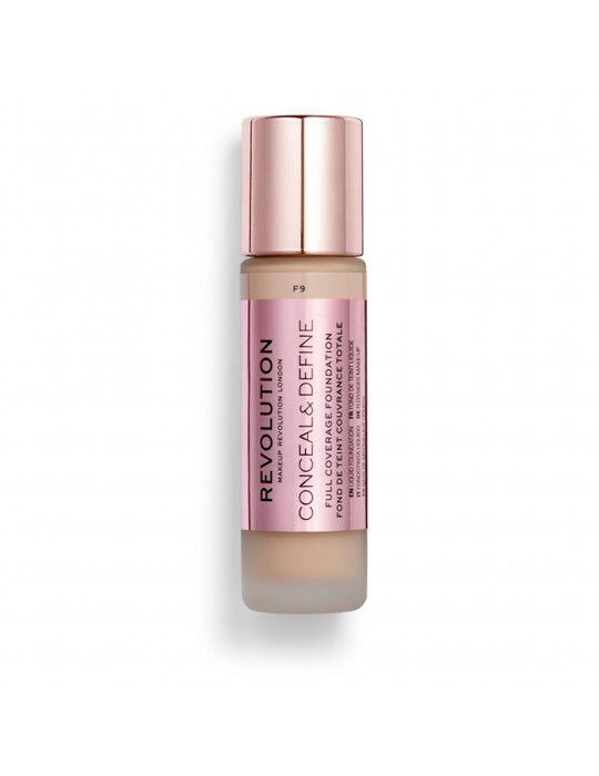 Conceal & Define Foundation F9 23ml