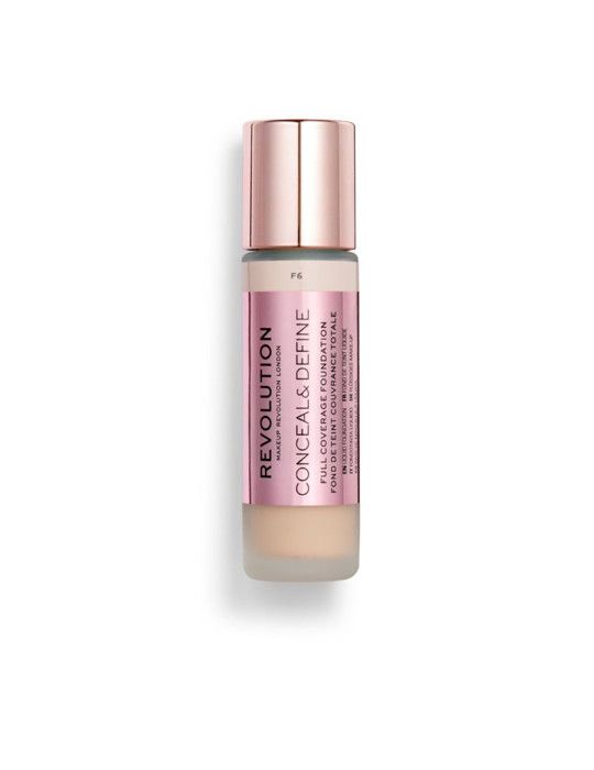 Conceal & Define Foundation F6 23ml
