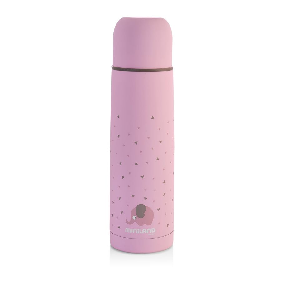 THERMOS ROSE    500 ml