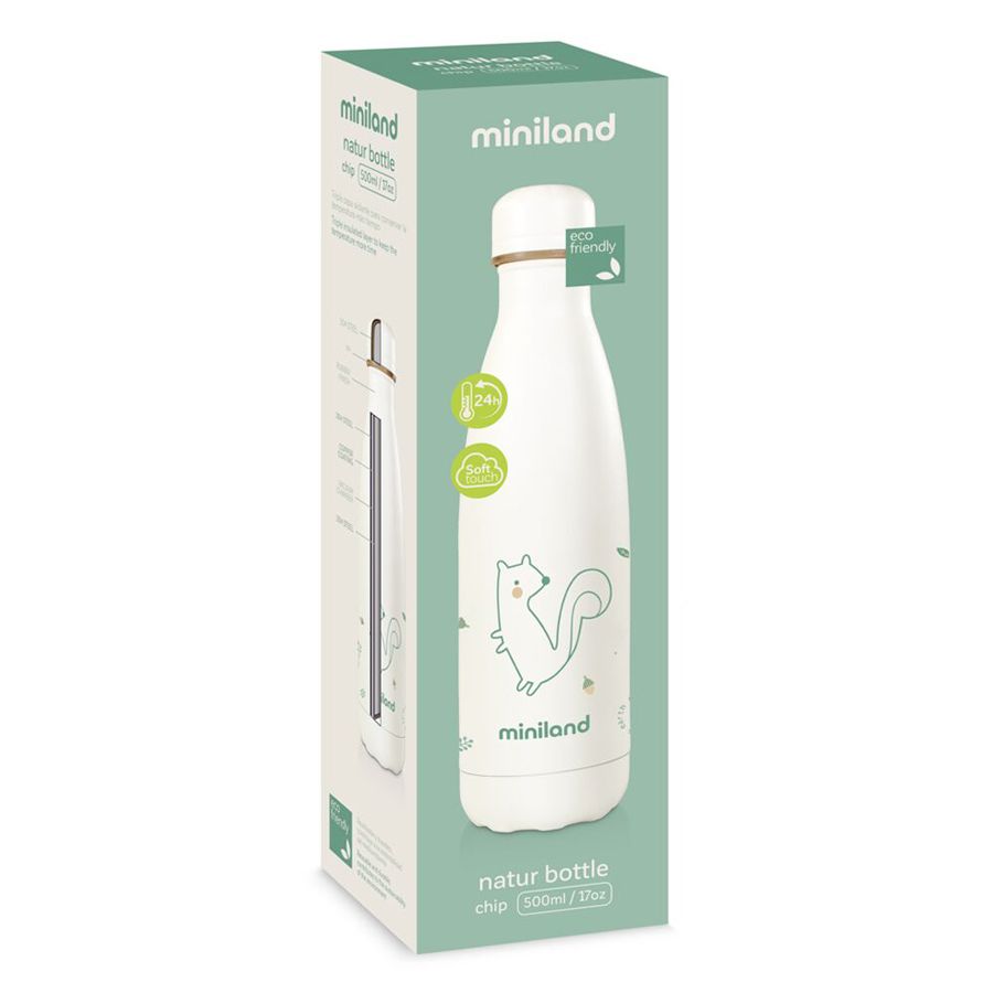 BOUTEILLE 500 ML NATURE CHIP
