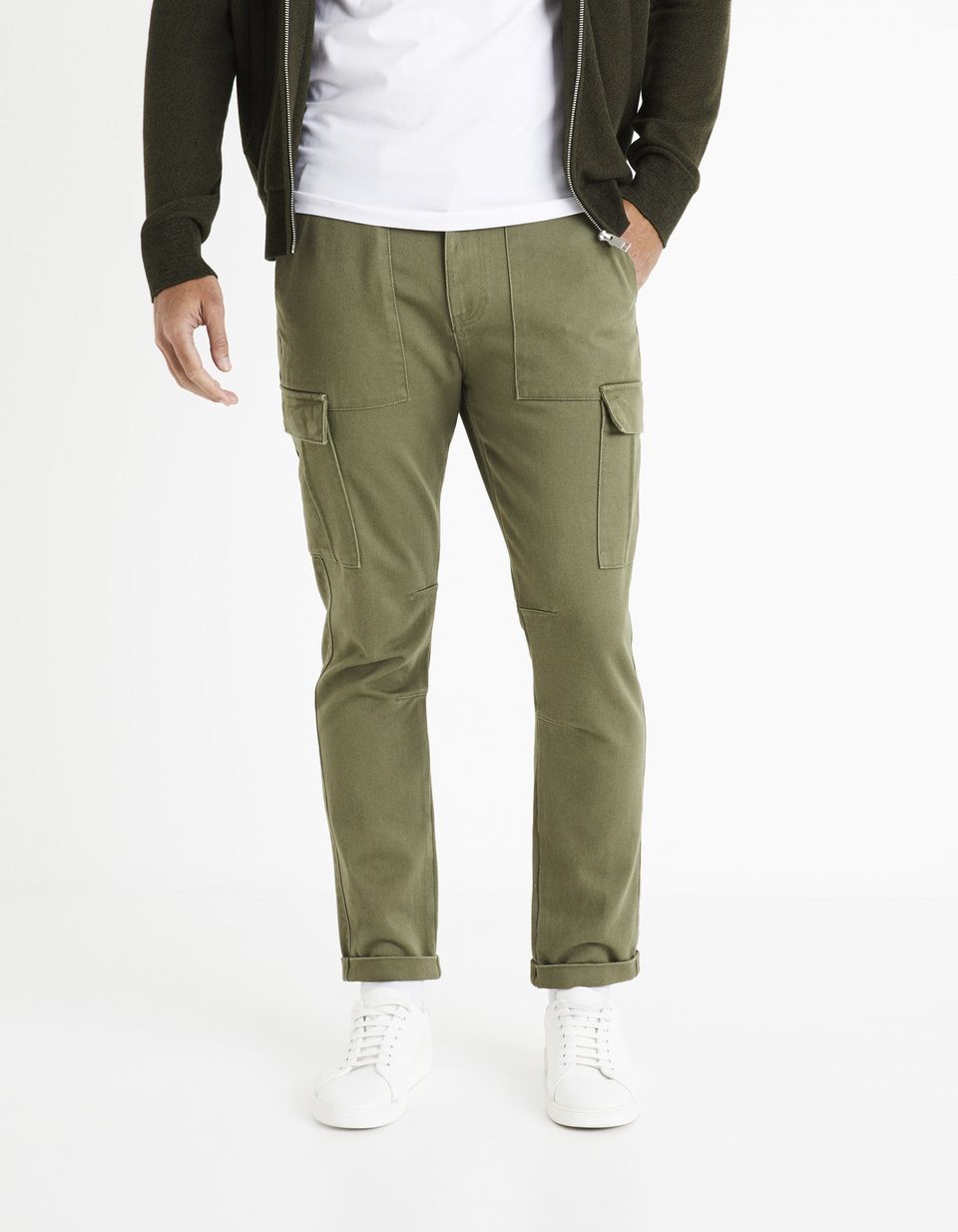 Pantalon cargo Relax