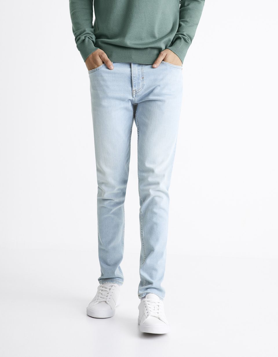 Jeans homme skinny