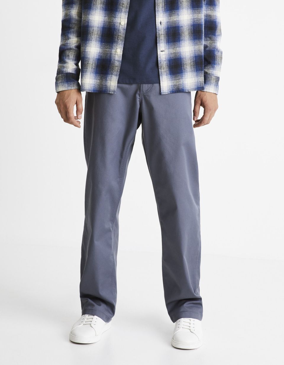 Pantalon loose homme