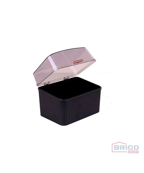 Coquille cosmétique organisateur