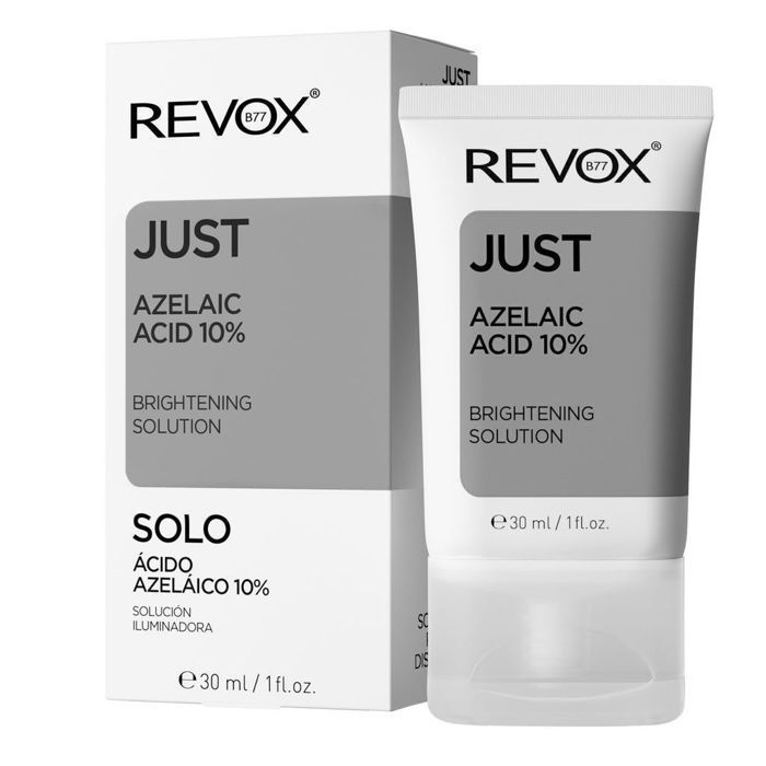 JUST Azelaic Acid Suspension 10% 30ml