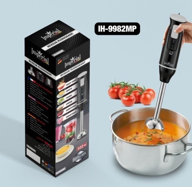 Mixeur Plongeant IH-9982MP