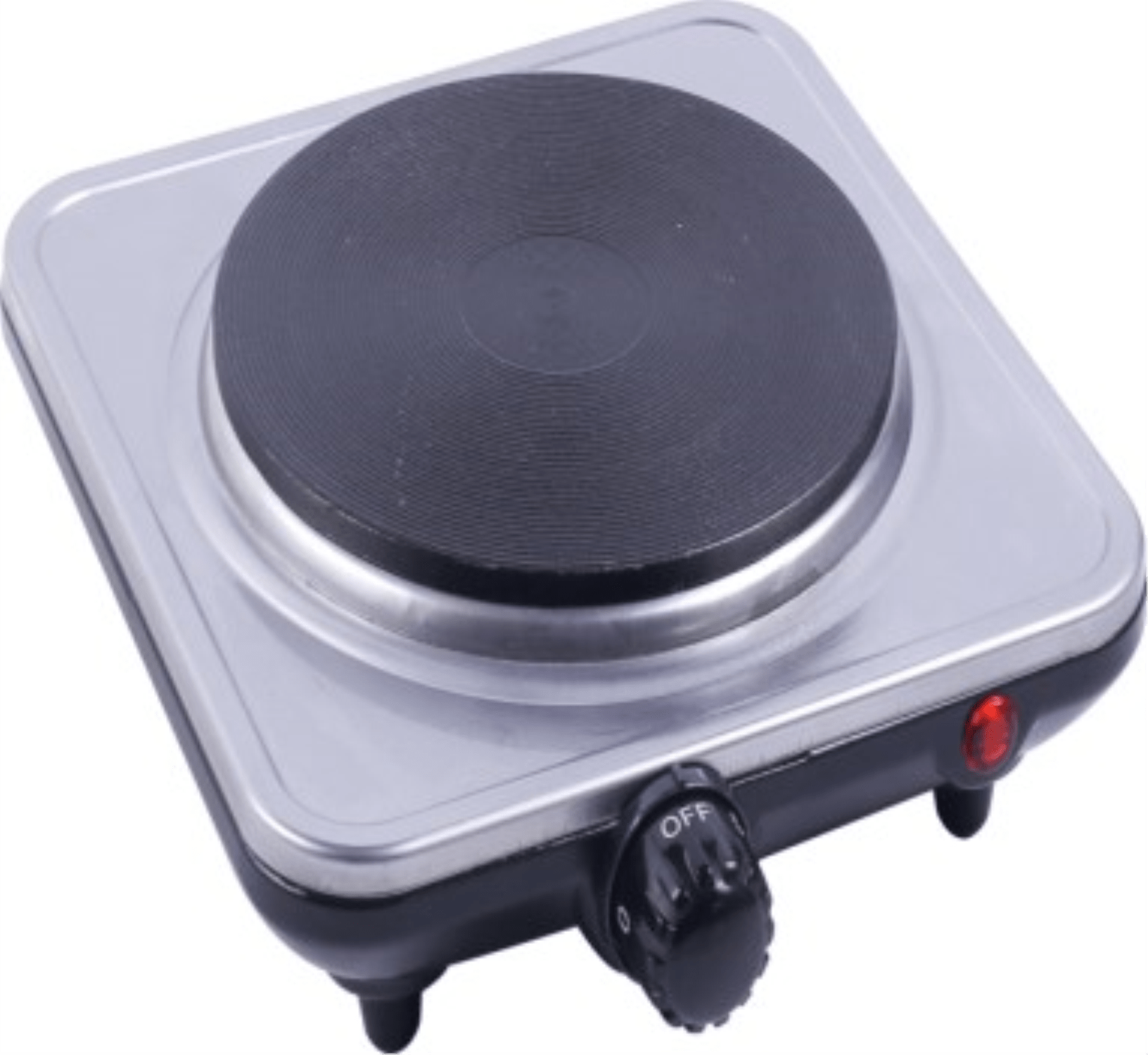PLAQUE CHAUFFANTE HY-B03/IH-B03 1000W IMPERIAL INOX