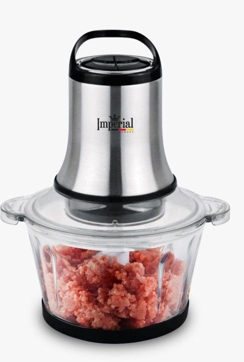 HACHOIR MULTI-FONCTIONS BOL EN VERRE  IH-585V 2L 500W IMPERIAL