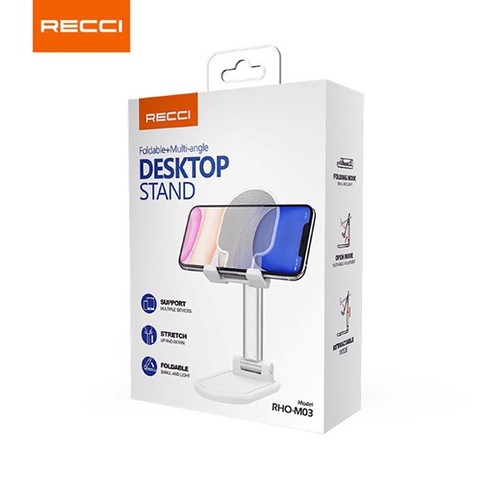 Support pour mobile et tablette De Recci rho-m03
