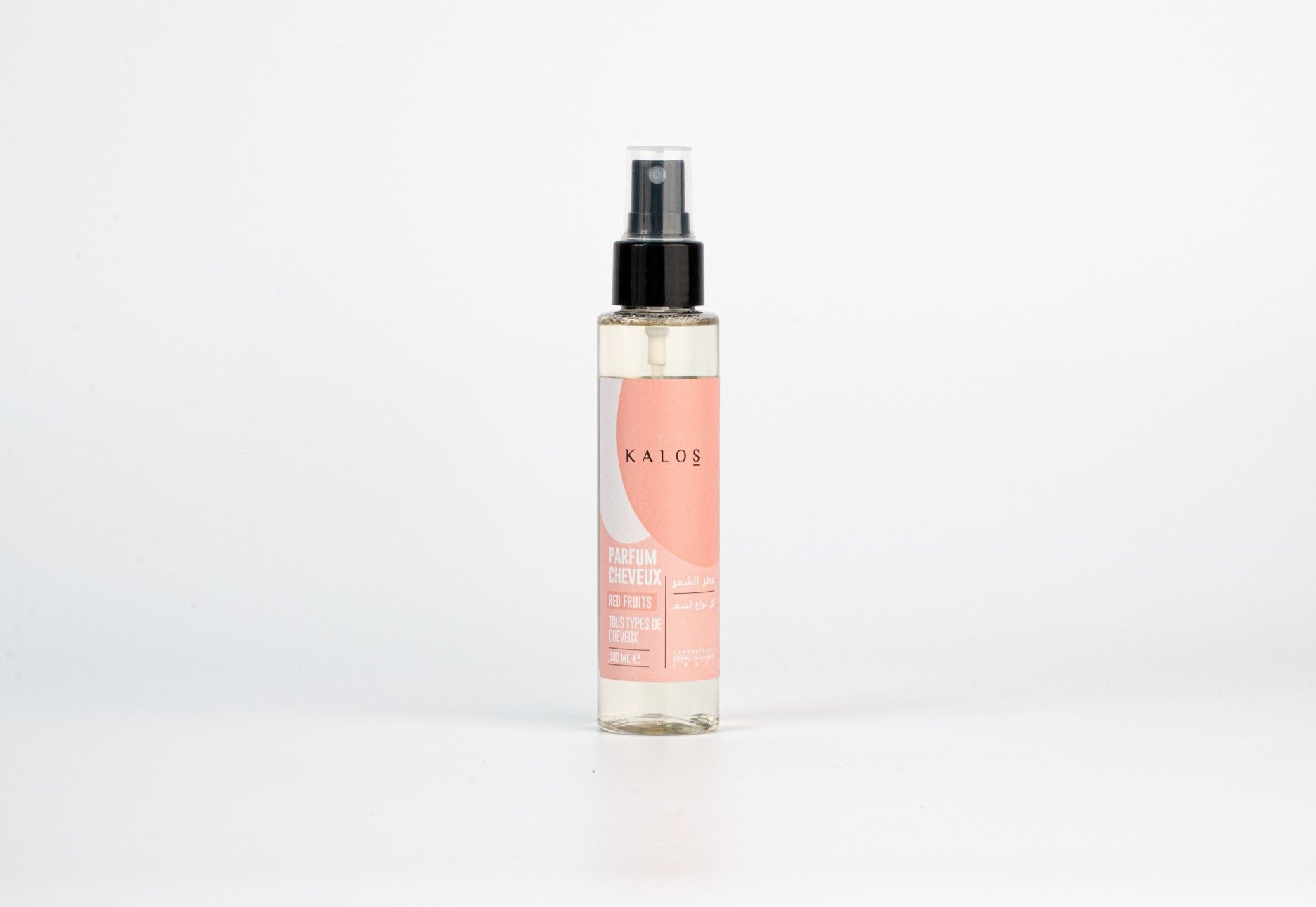 Parfum cheveux "Red Fruit"