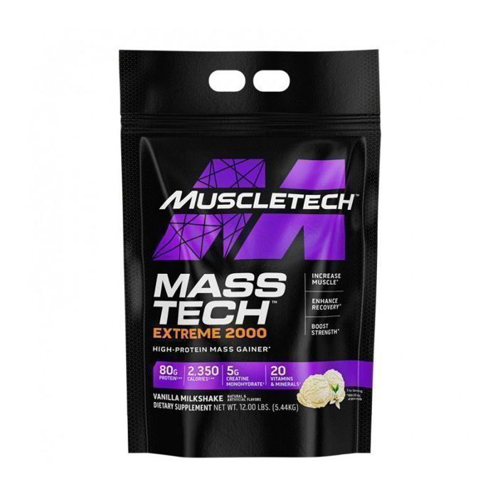 Masstech Extreme 2000 5,5Kg  ( Vanilla )