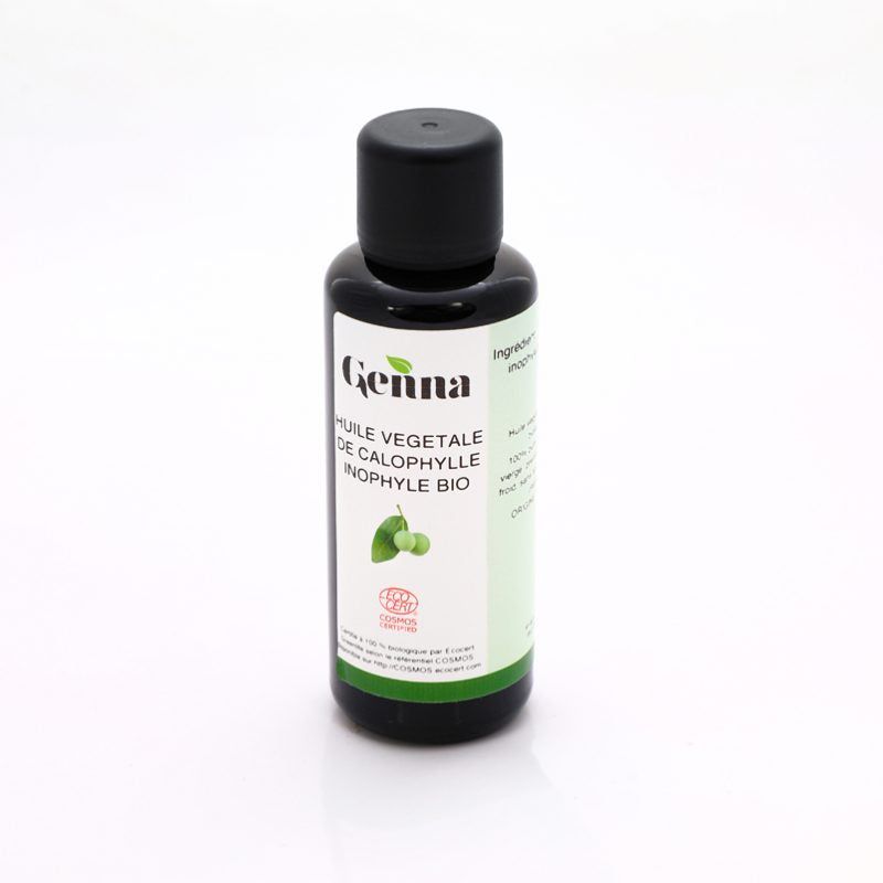 Huile végétale de Calophylle Inophyle BIO - 50 ml