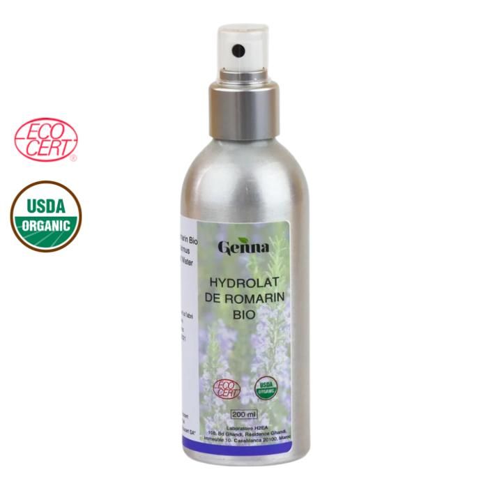 Hydrolat de romarin BIO - 200 ml