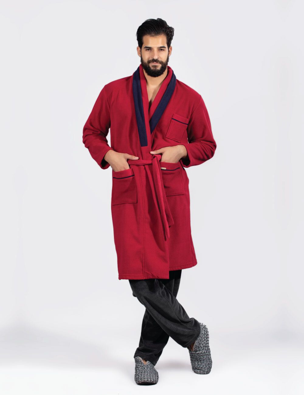 ROBE DE CHAMBRE HOMME