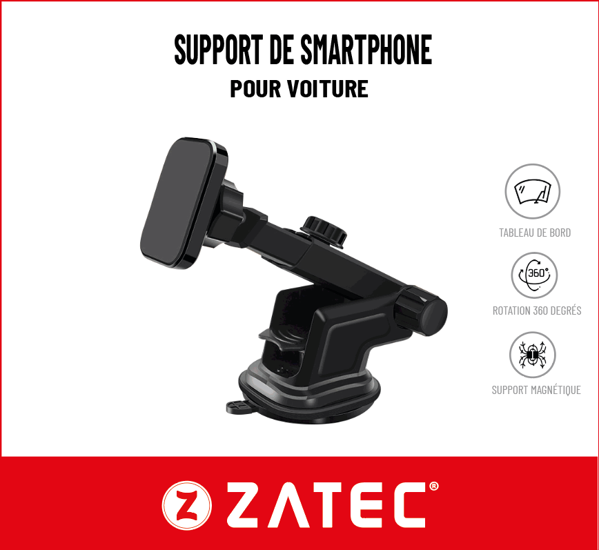 Support de téléphone pour voiture Z-S076