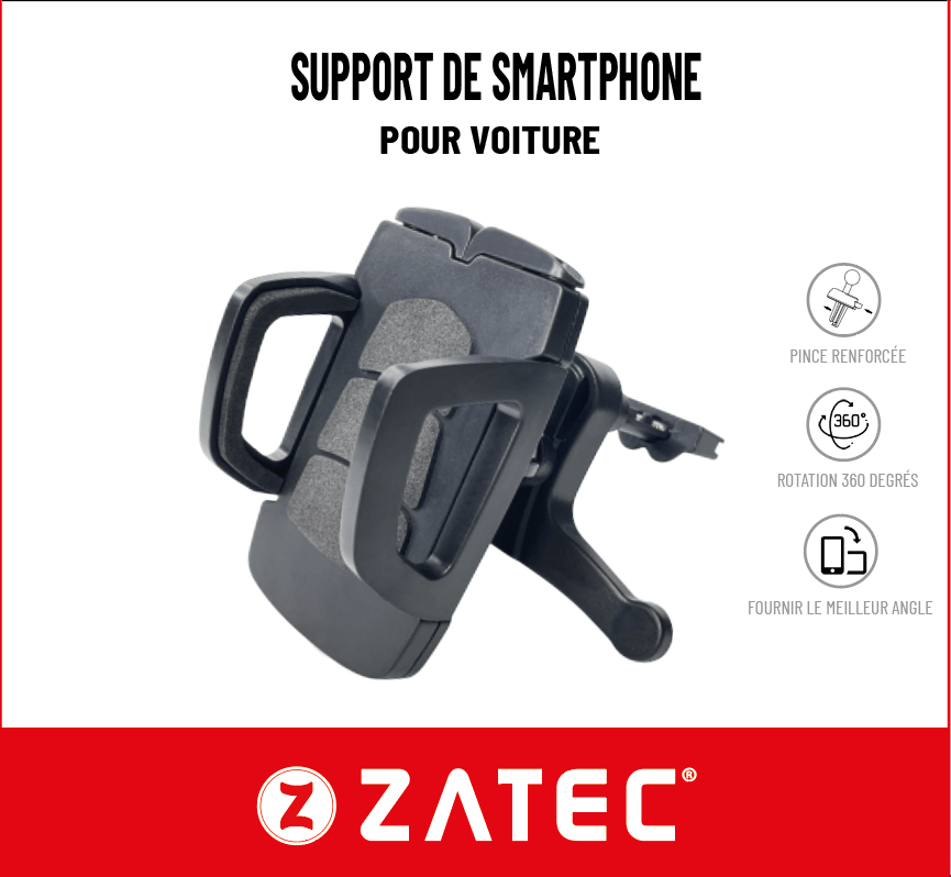 Support de téléphone pour voiture Z-A018