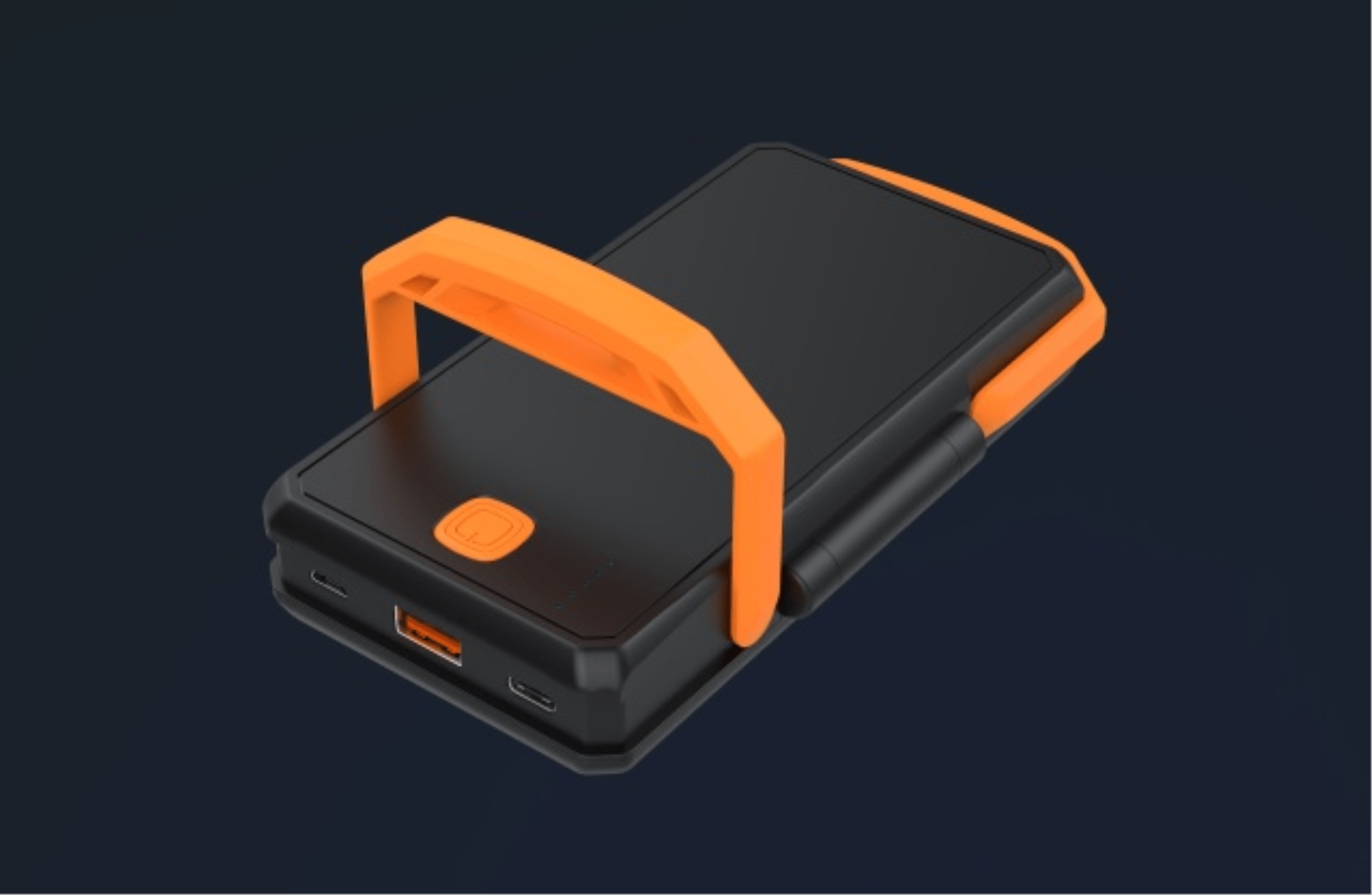Power Bank SOLAIRE-10000 10000mAh