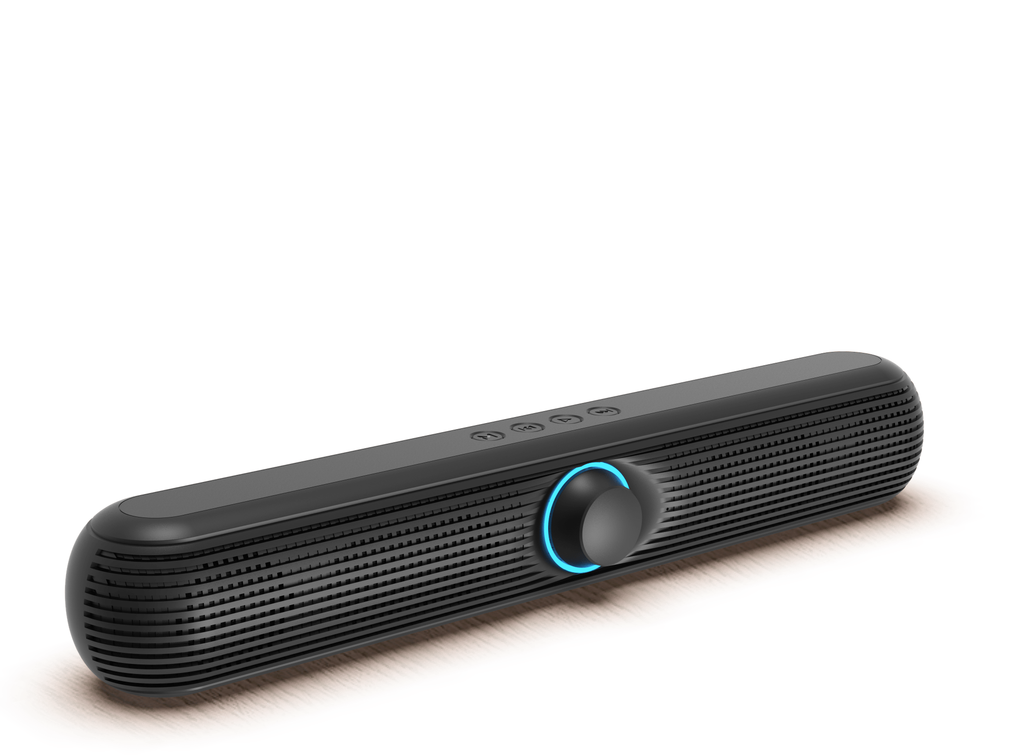 Bluetooth speaker INFINITY 2000mAh 16W avec une autonomie de plus de 4h  --Marque ZATEC