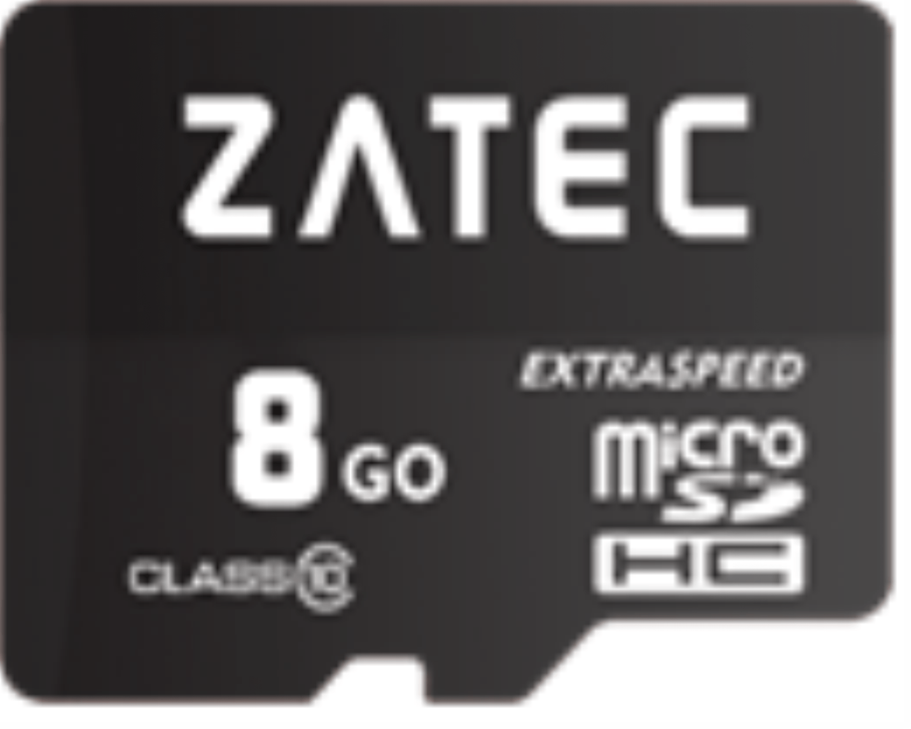 Carte mémoire 8Go Class 10