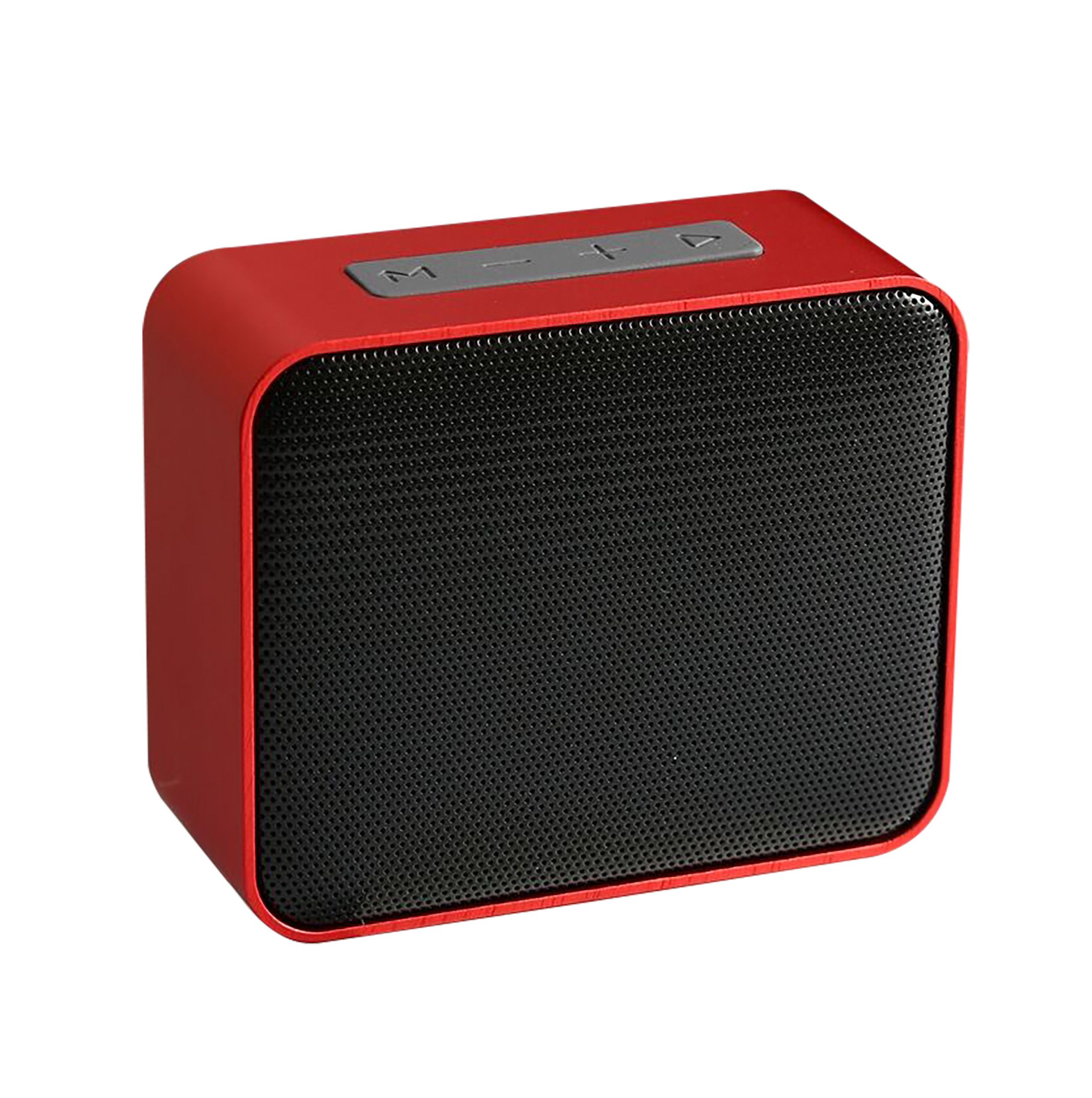 Enceinte Bluetooth - ZATEC - FOX - 6W - Batterie 400 mAh - Autonomie 3h - Couleur aléatoire