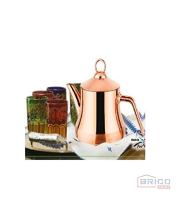 Théière en bronze 0,75L