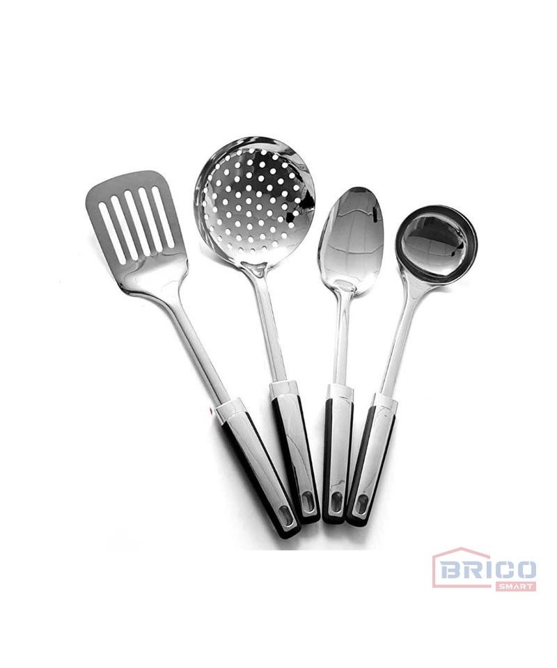 Set de pendrie en inox