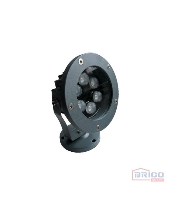 Projecteur Jardin LED 6W