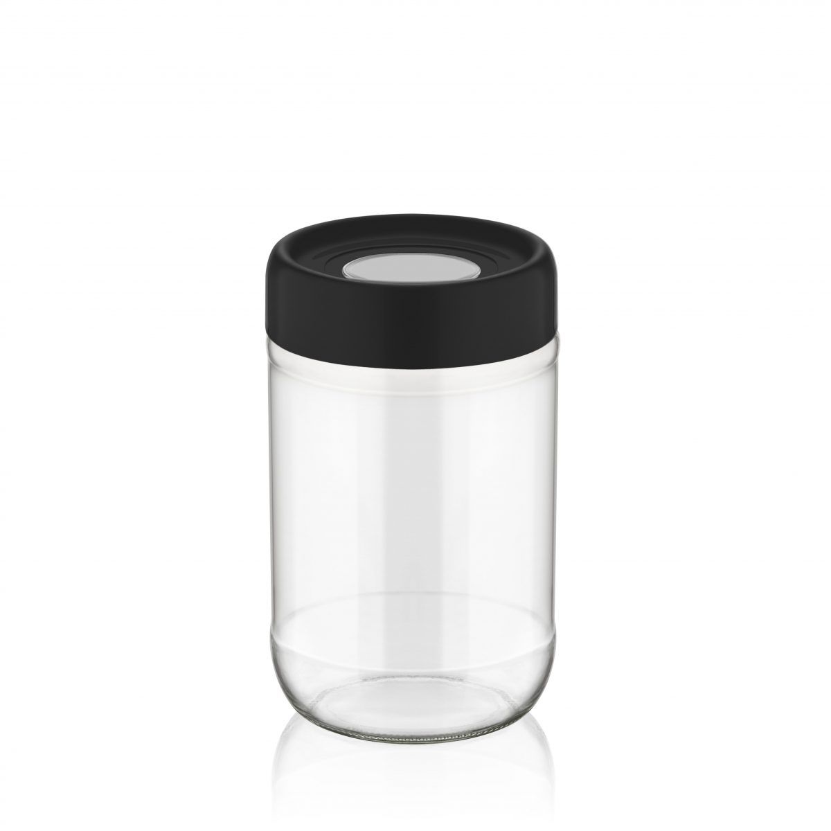 BOITE EN VERRE RONDE 660 CC REF C-00115