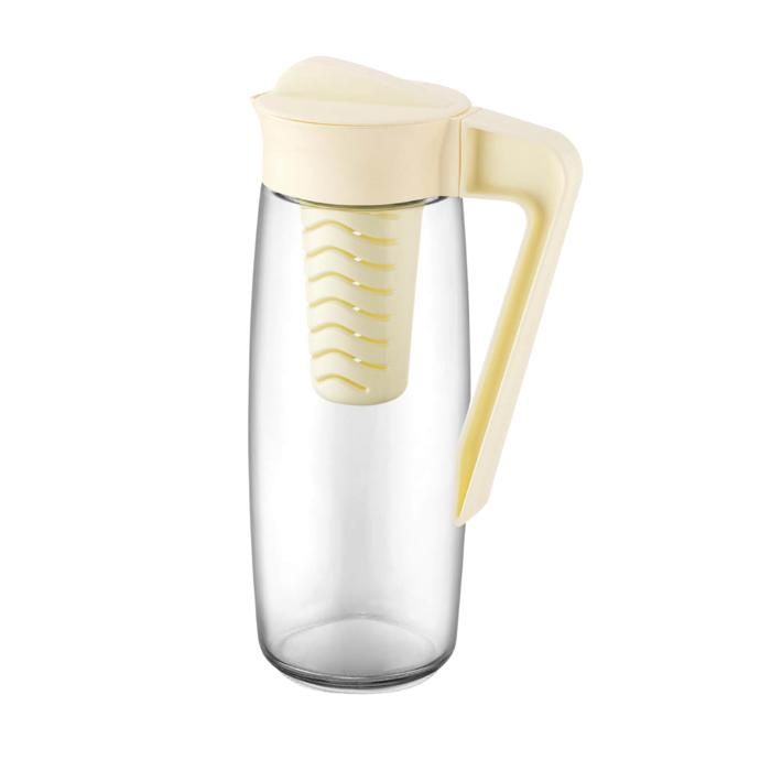 PICHET OVALE FILTRANTE KAREFE 1600 ml