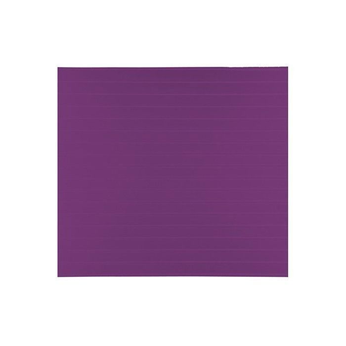Tapis évier - N/A - Mauve - 43x34,5 cm - Anti-dérapant - Accessoires de cuisine