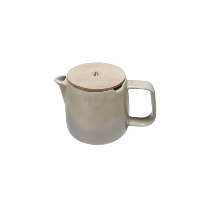 DEGRENN  THIERE  PORCELAINE  BLANCHE 1400 ML REF 62803