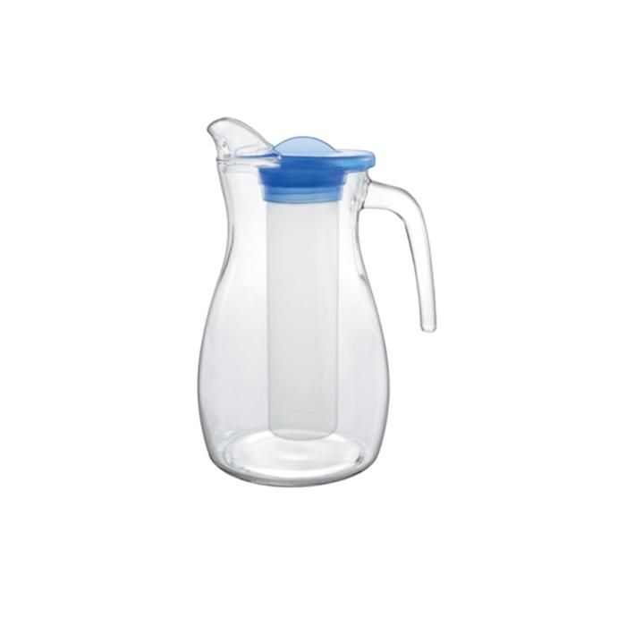YATOUT HOME - CARAFE A EAU  -  EN VERRE - 1500 ML