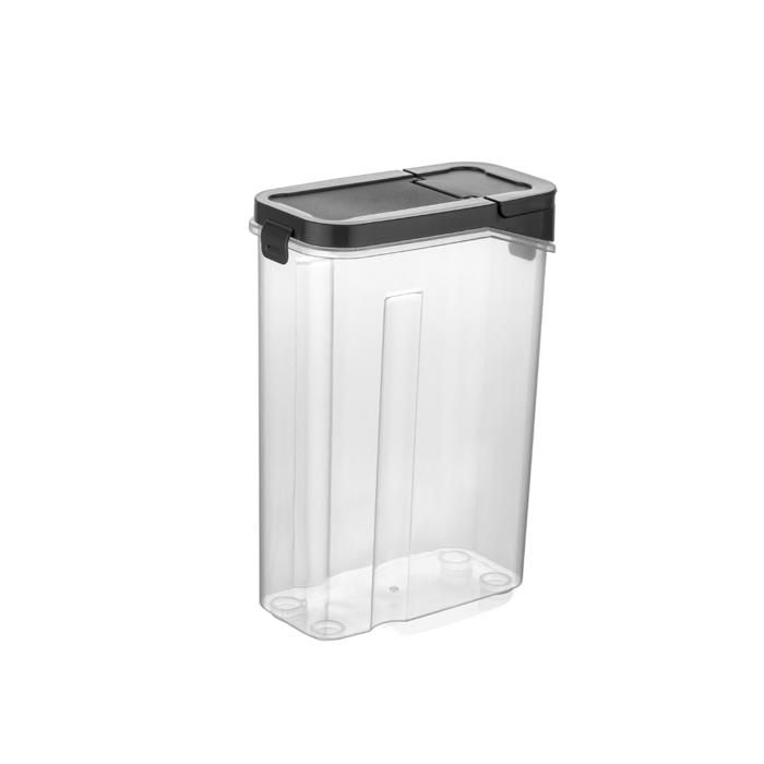 BOITE PLASTIQUE 2,6 Lt PLASTIQUE REF L-00583