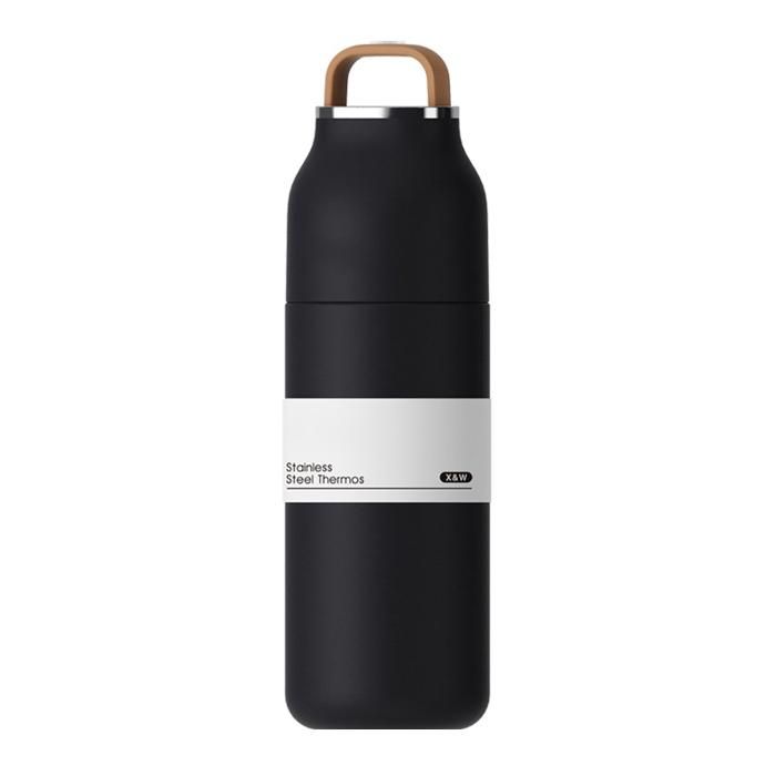 boite  isotherme en acier inoxydable