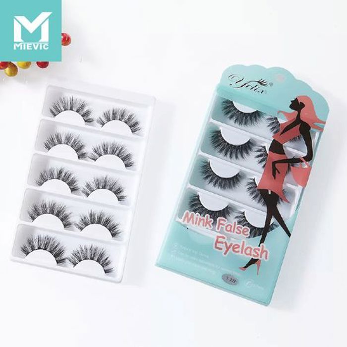 Eyelashes Complete Series