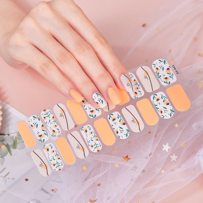Faux ongles
