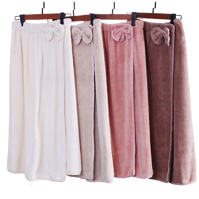 JUPE SERVIETTE
