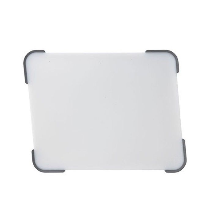 PLANCHE A DECOUPER BLANC ANTI-DER SIL GRIS L28X22