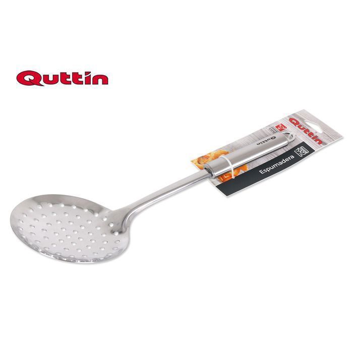 ECUMOIRE INOX 32CM QUTTIN REF BQ01017969764