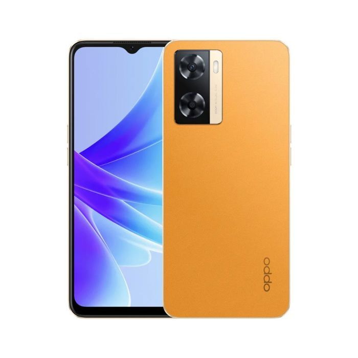 OPPO A77s - Sunset Orange 8+128Go