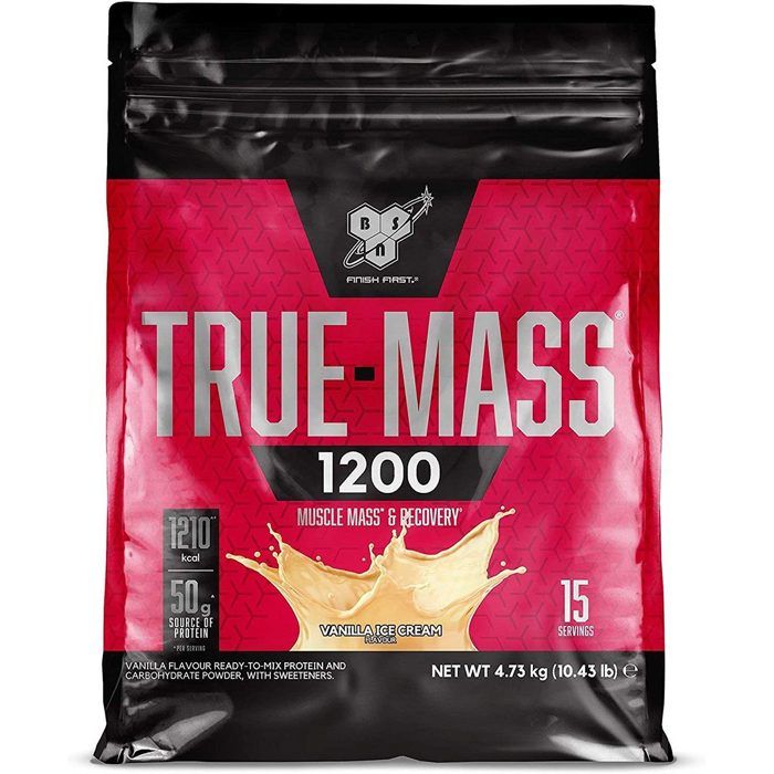 True Mass 1200 4,73kg ( Vanille )