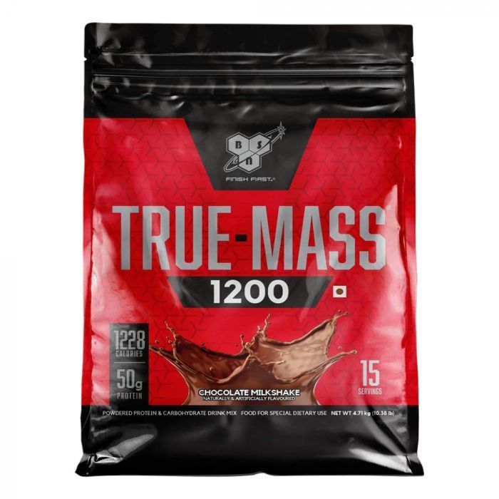 True Mass 1200 4,73kg ( Milkshake Chocolat )