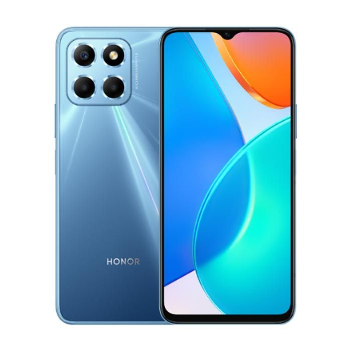 HONOR X6 Ocean Blue