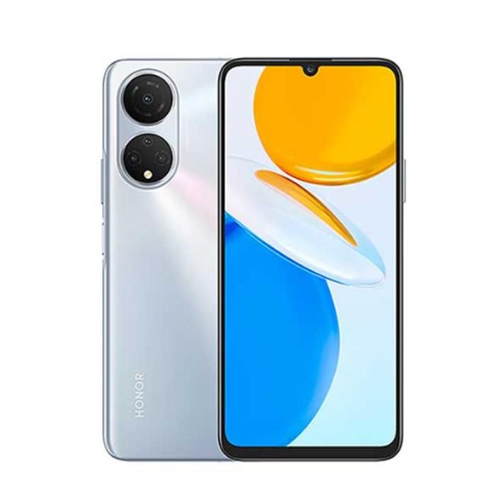 HONOR X7 - Titanium Silver 4+128Go