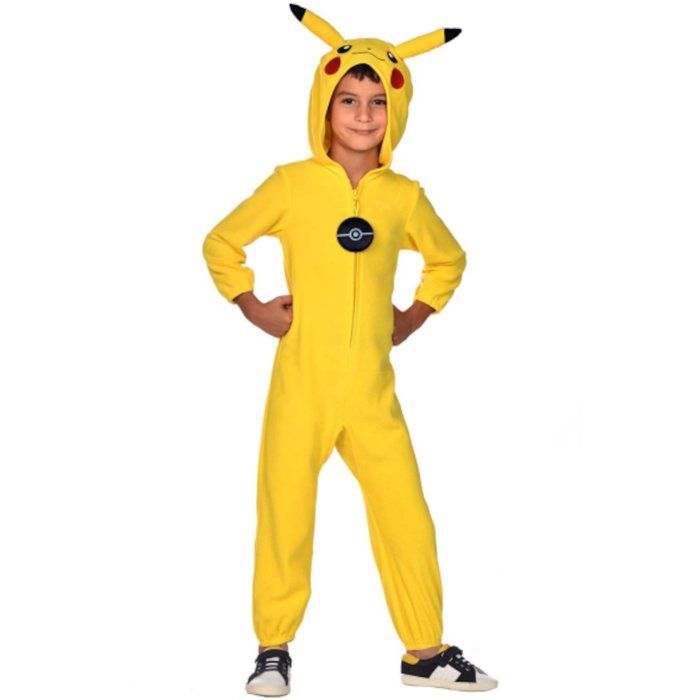 DÉGUISEMENT PIKACHU 3/4 ANS – AMSCAN