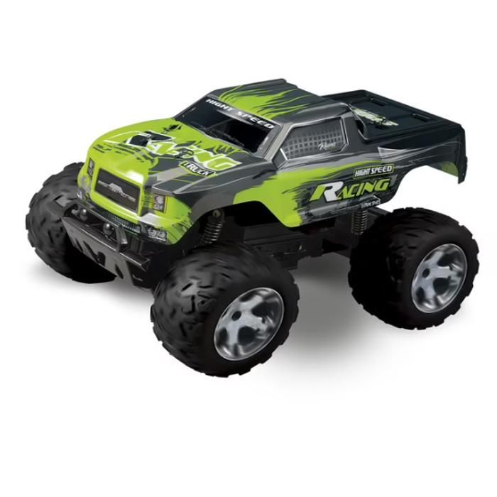 MONSTER TRUCK RACING TÉLÉCOMMANDÉ 12KM/H – MOTOR & CO R/C