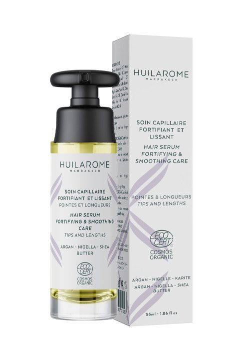 SOIN CAPILLAIRE - fortifiant et lissant- 55ml