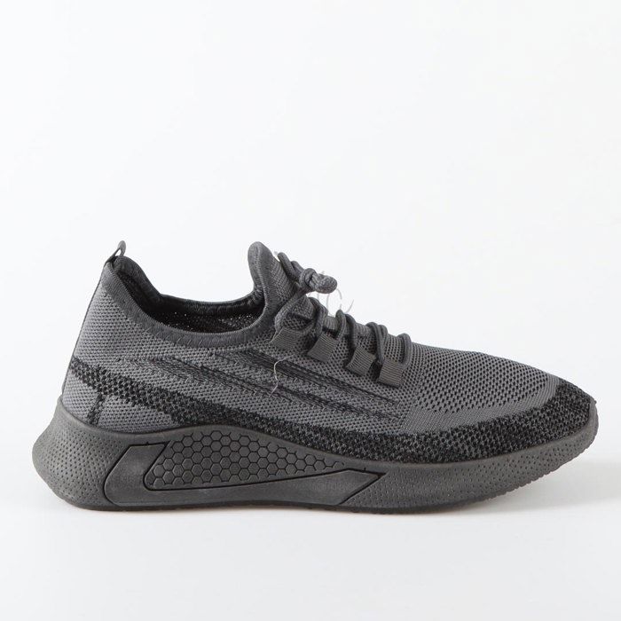 Cody - Baskets en Gris