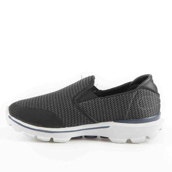 Chaussure - Machaussure - Légère - Respirante - Noir - Homme - Marjane Mall - Image 1